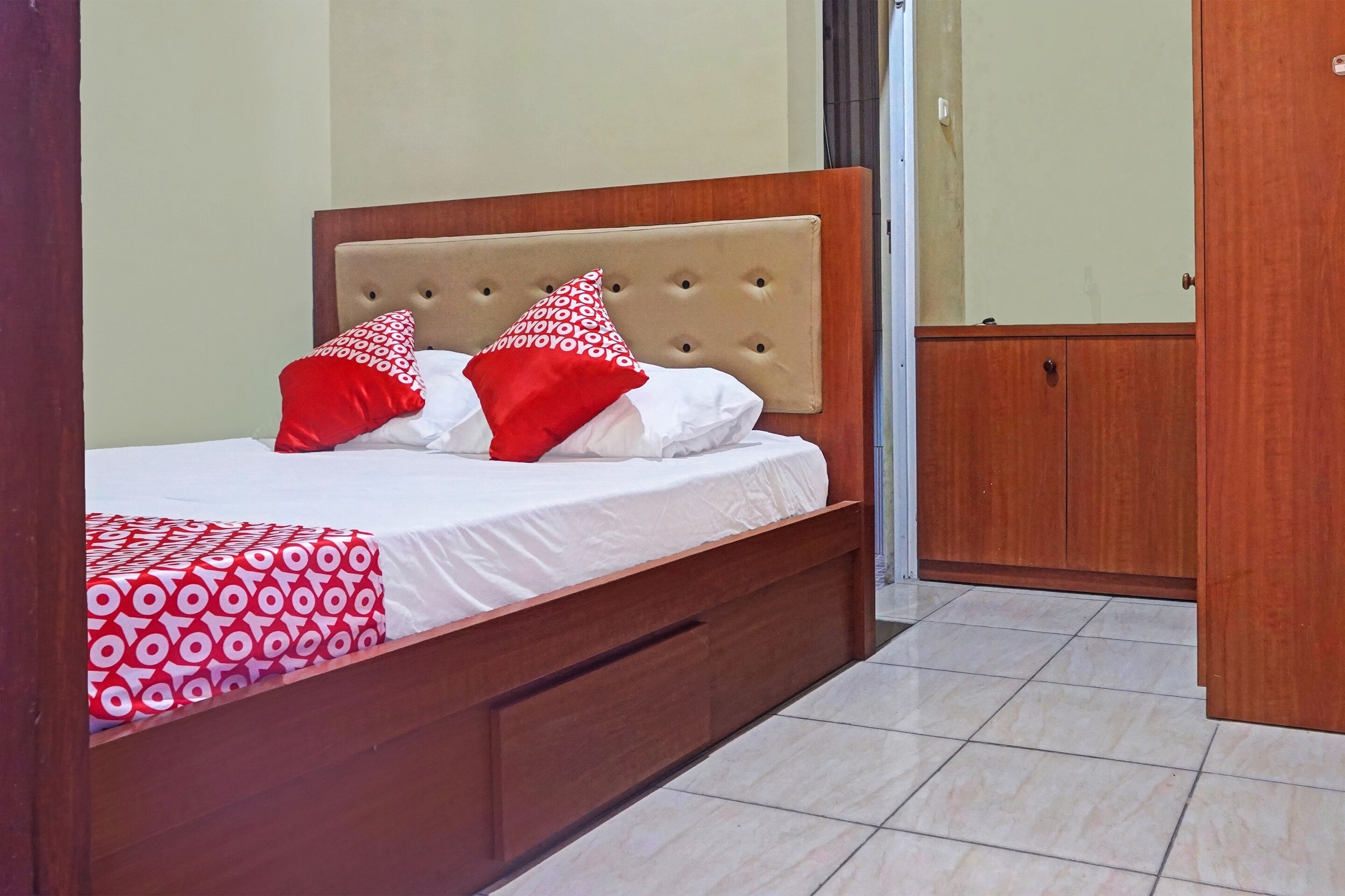 Foto - Hotel O Orange Homestay Makassar