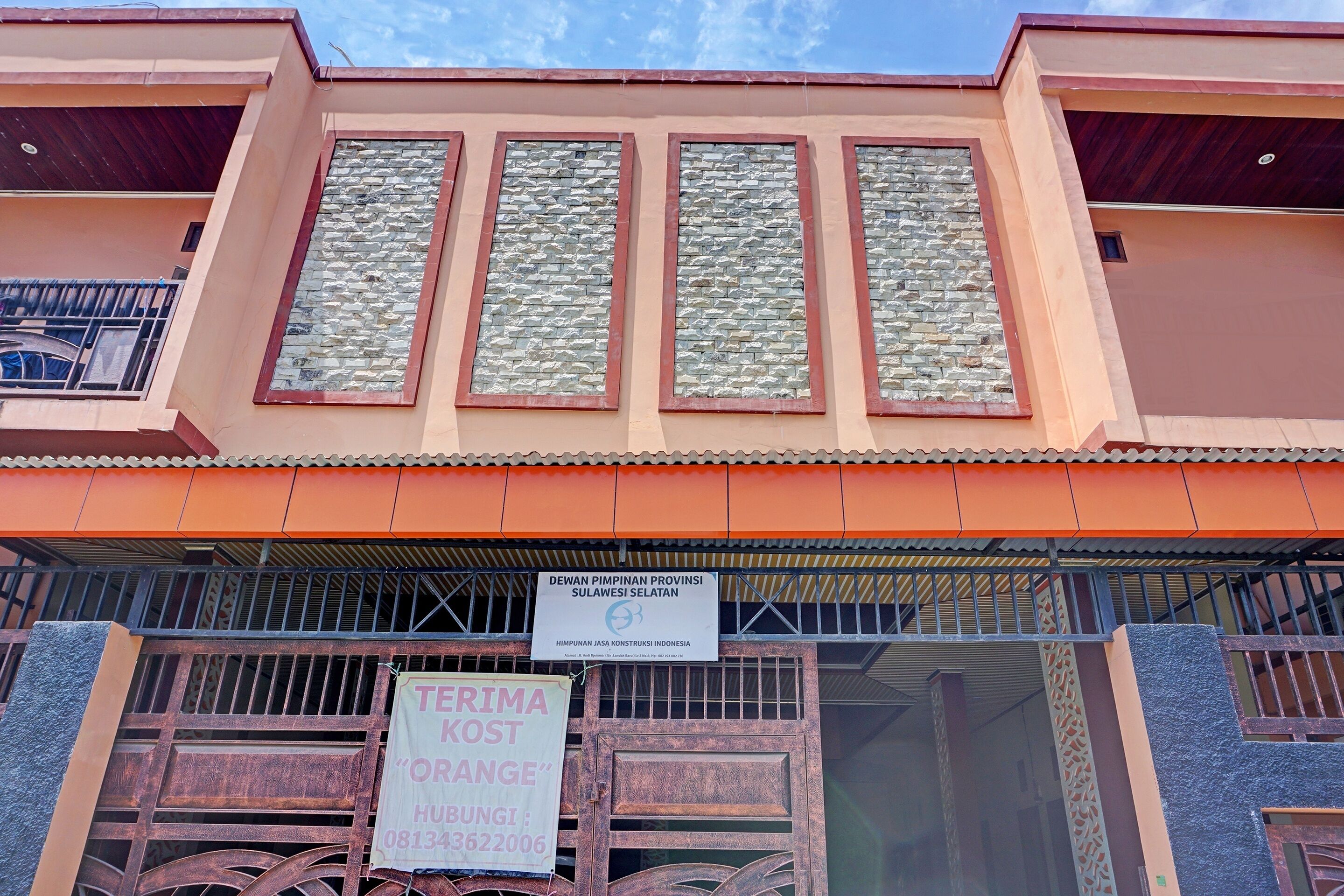 Foto - Hotel O Orange Homestay Makassar