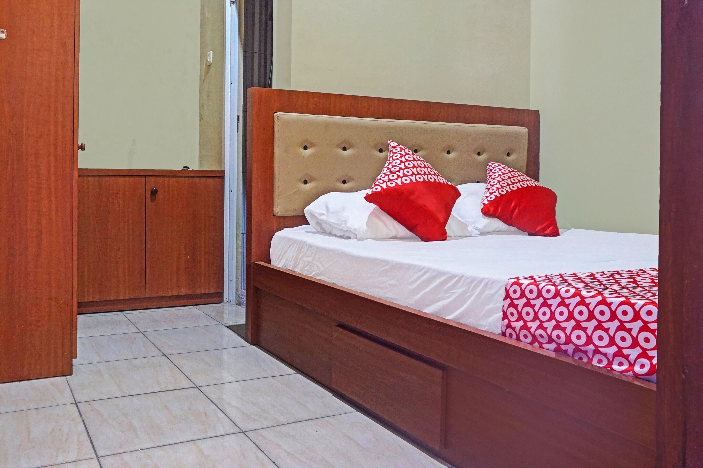 Foto - Hotel O Orange Homestay Makassar