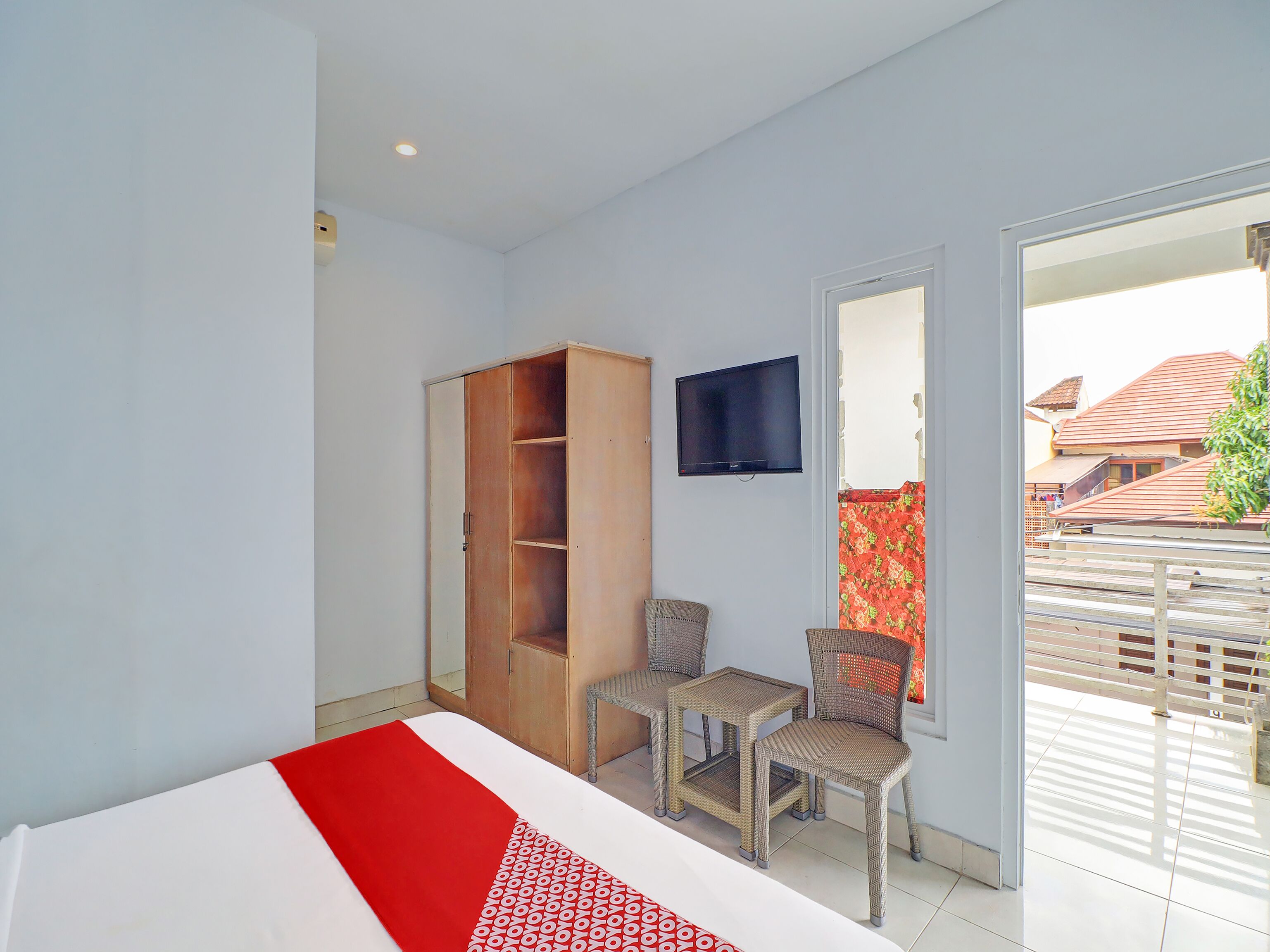 Habitación doble Deluxe