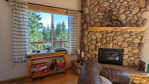 Smart-TV, Kamin, DVD-Player, Computerbildschirme