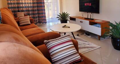 Centrally Located 2 Bed room Apt in Entebbe