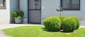 Top 2 vacation apartment in the "Gästehaus im Wiesengrund"