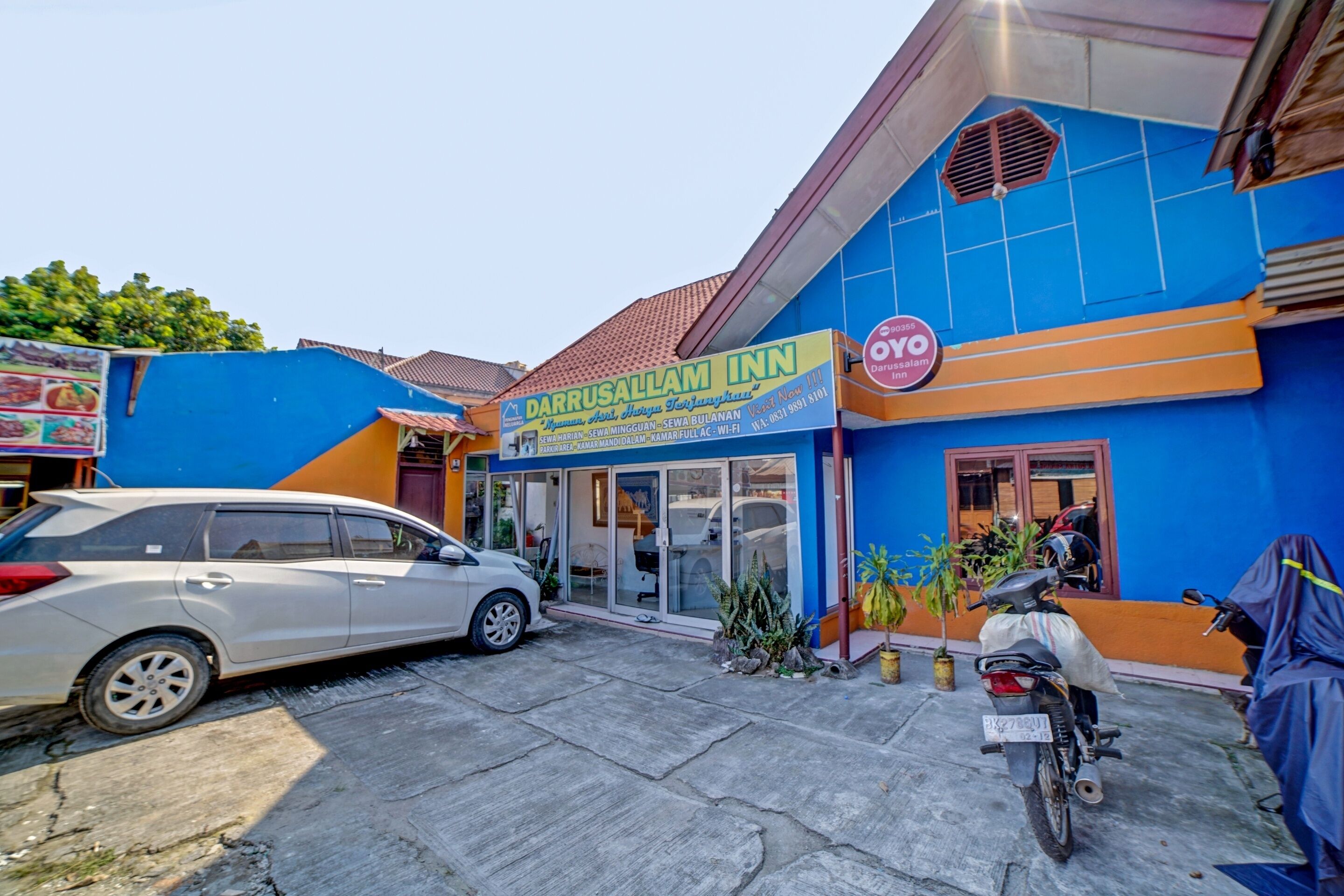 Foto - OYO 90355 Darussalam Inn