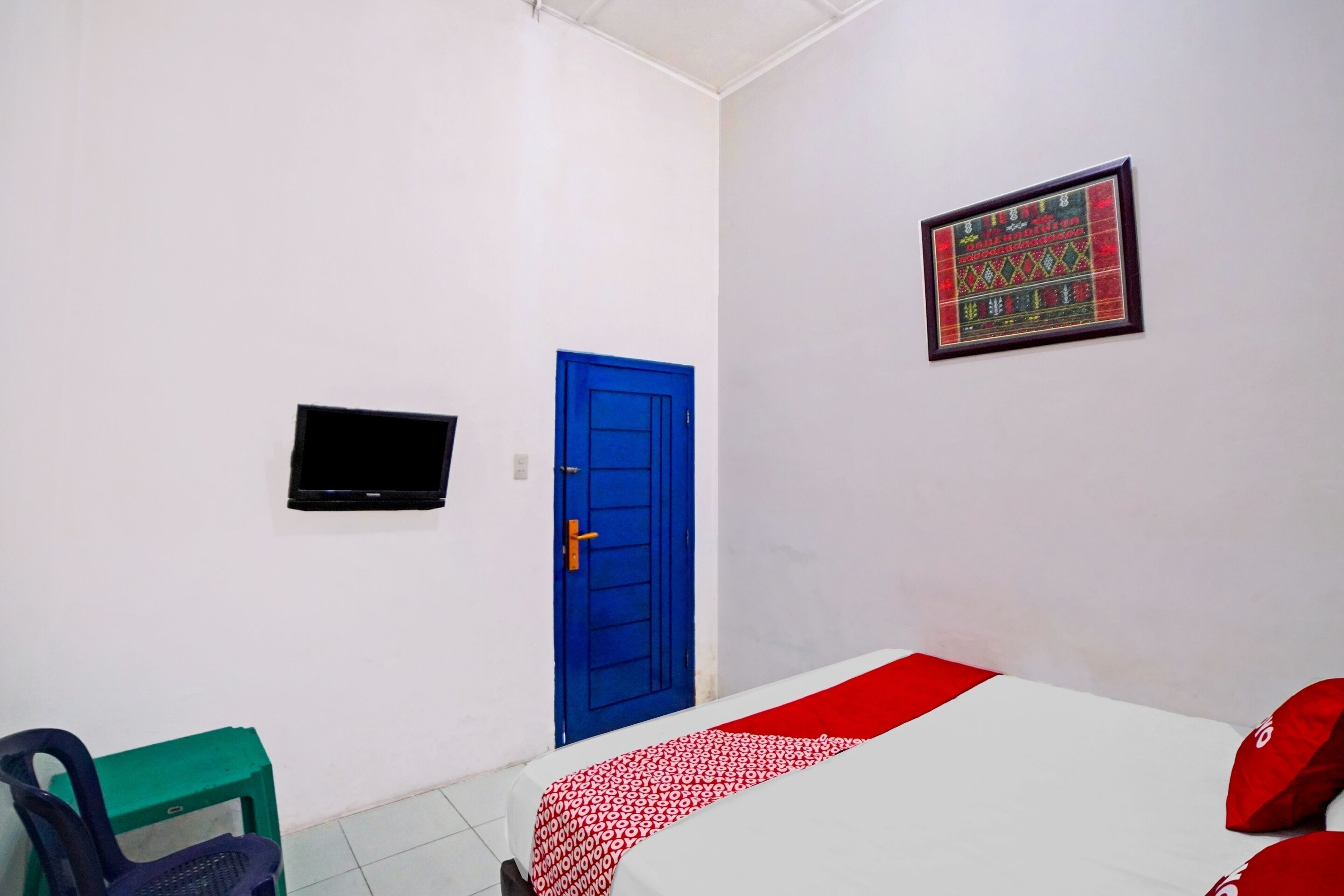 Foto - OYO 90355 Darussalam Inn