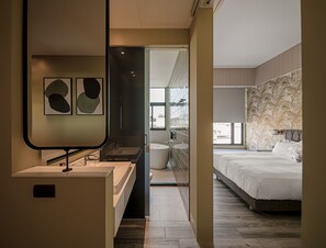 Deluxe Quadruple Room - Mori Hotel (Tainan)