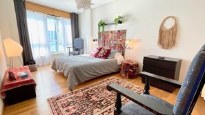 3 bedrooms, iron/ironing board, WiFi, bed sheets - The Cliffs - Ortigueira Kalmak (Ortigueira)