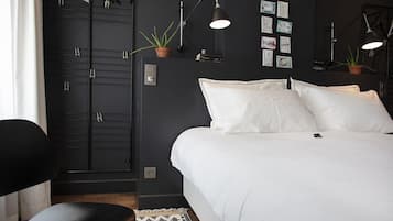 Deluxe Double Room | Premium bedding, down comforters, individually decorated