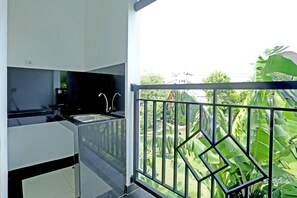 Kahden hengen deluxe-huone | Vuodevaatteet