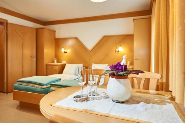 2 Schlafzimmer, WLAN