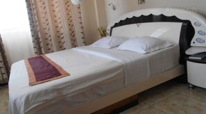 Free WiFi, bed sheets - Setavin Hotel (Musoma)