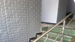 Staircase - Setavin Hotel (Musoma)