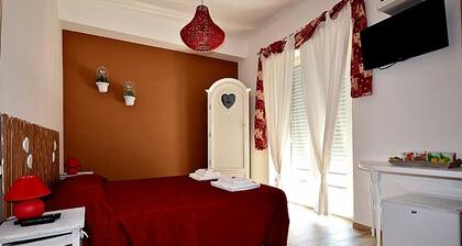 THE SEA OF ROME STANDARD "RED"