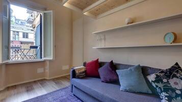 Appartamento | Area soggiorno