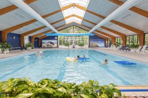 Indendørs pool