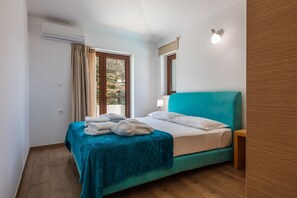 3 camere, ferro/asse da stiro, culla da viaggio, Wi-Fi gratuito