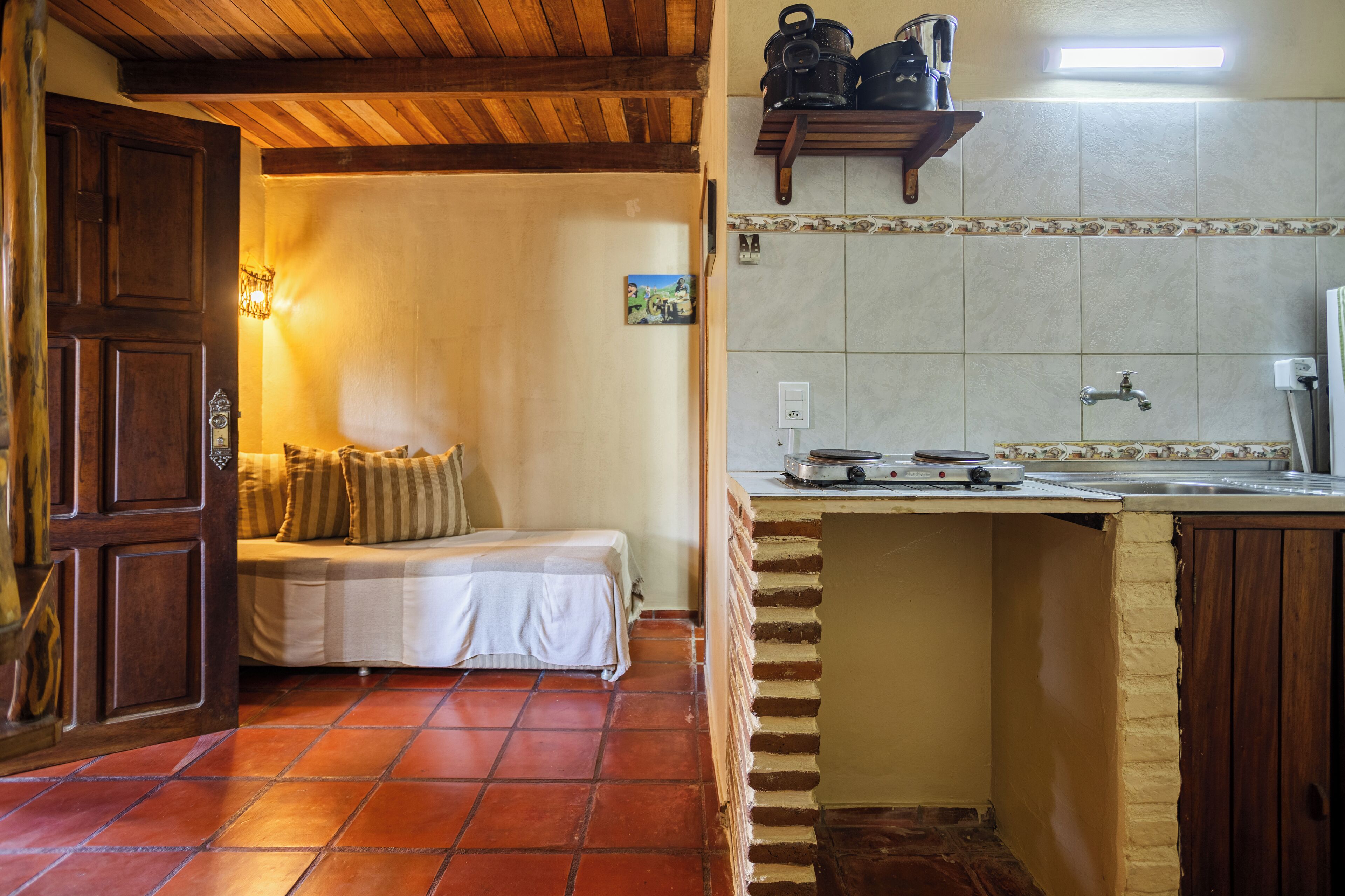 Foto - Pousada Chale Creoulo