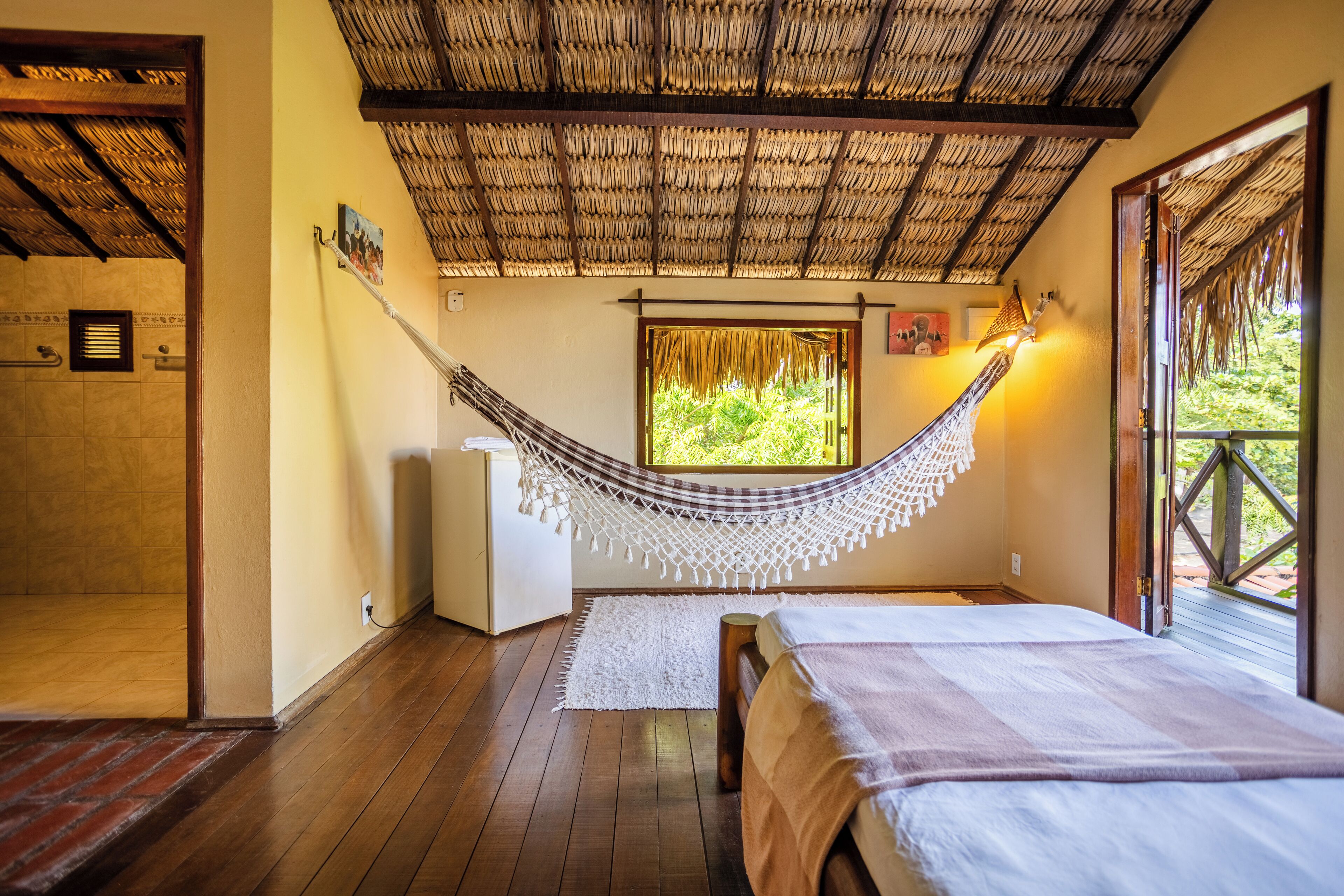 Foto - Pousada Chale Creoulo