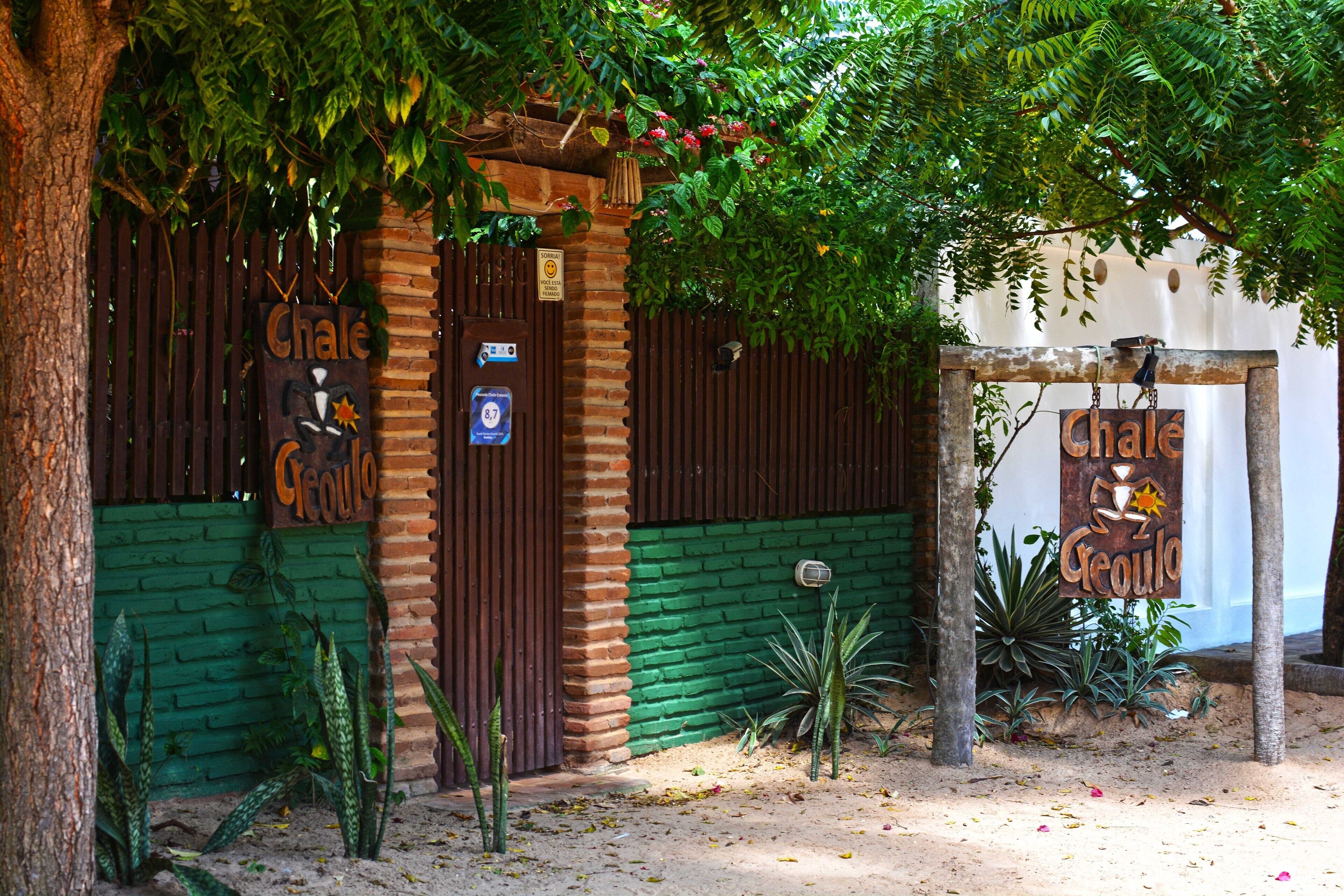 Foto - Pousada Chale Creoulo