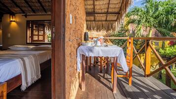 Executive-Studio | Terrasse/Patio