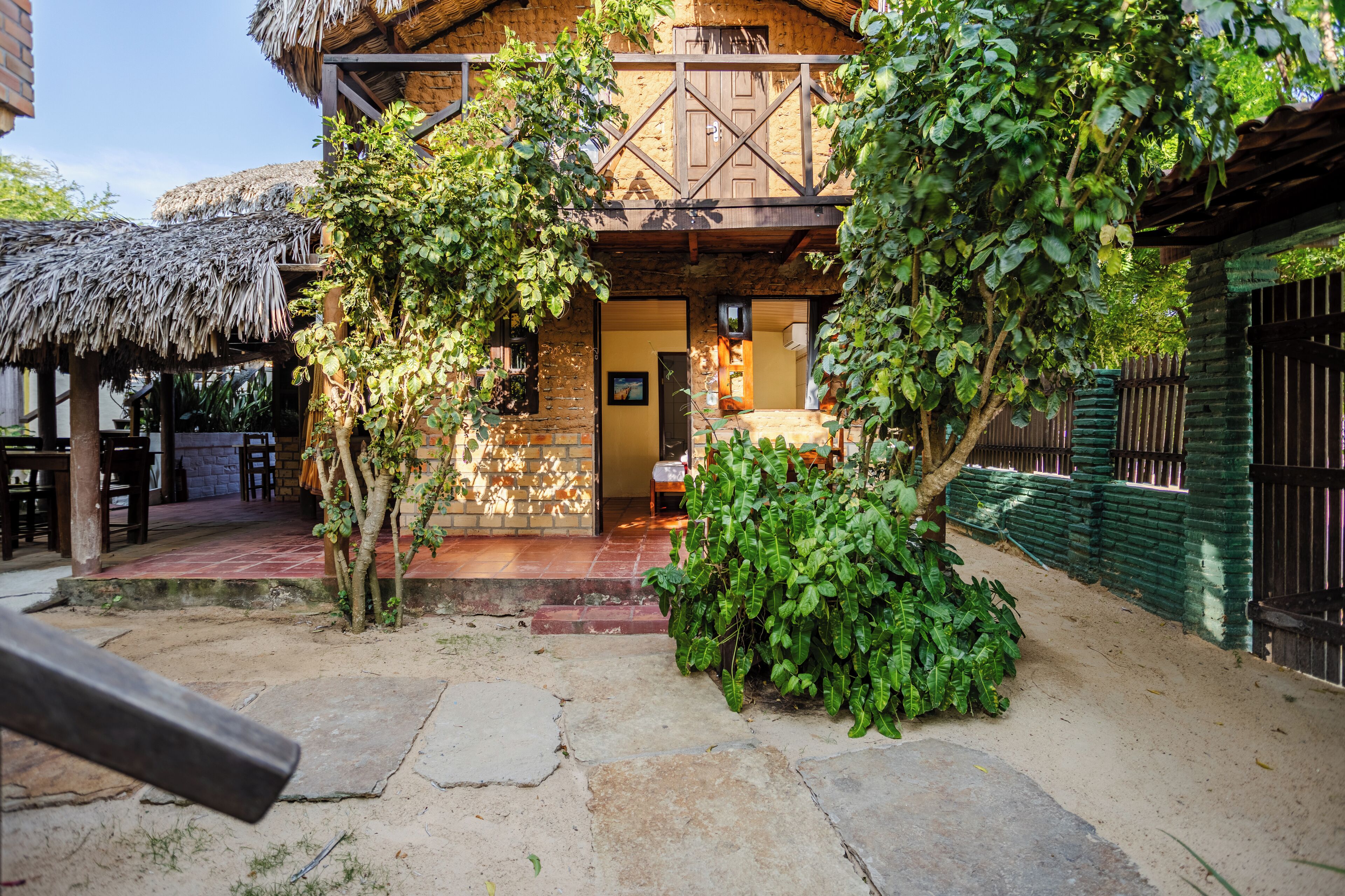 Foto - Pousada Chale Creoulo