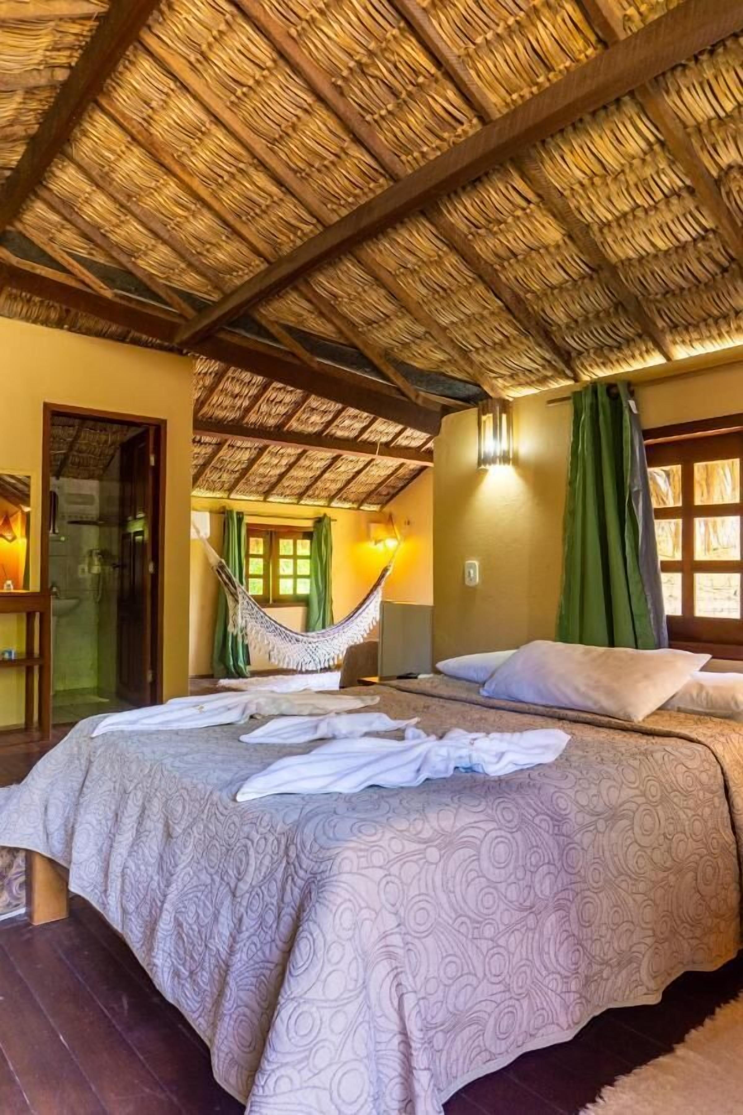 Foto - Pousada Chale Creoulo