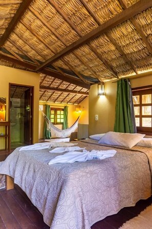 Executive Studio - Pousada Chale Creoulo (Jijoca de Jericoacoara)