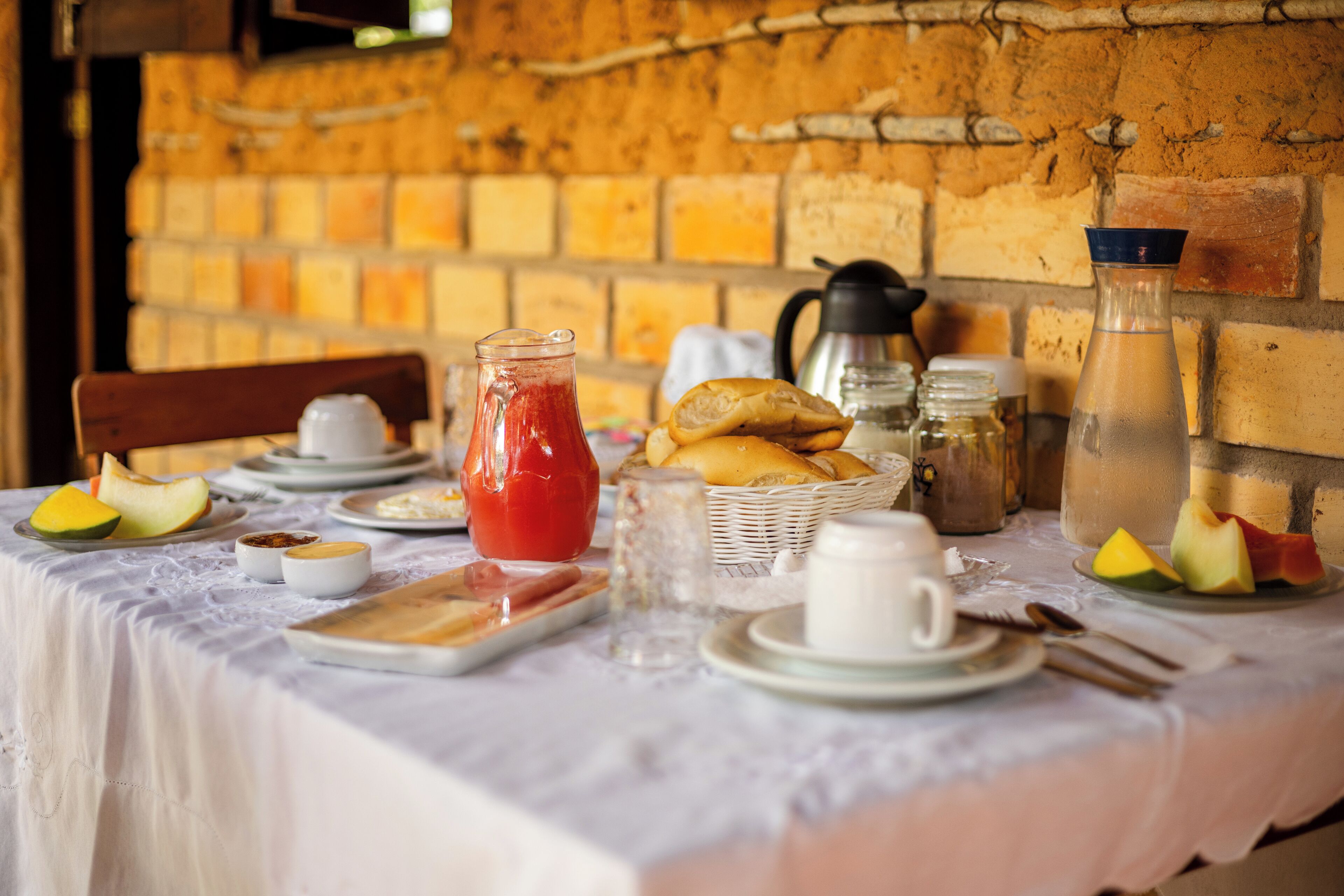 Foto - Pousada Chale Creoulo