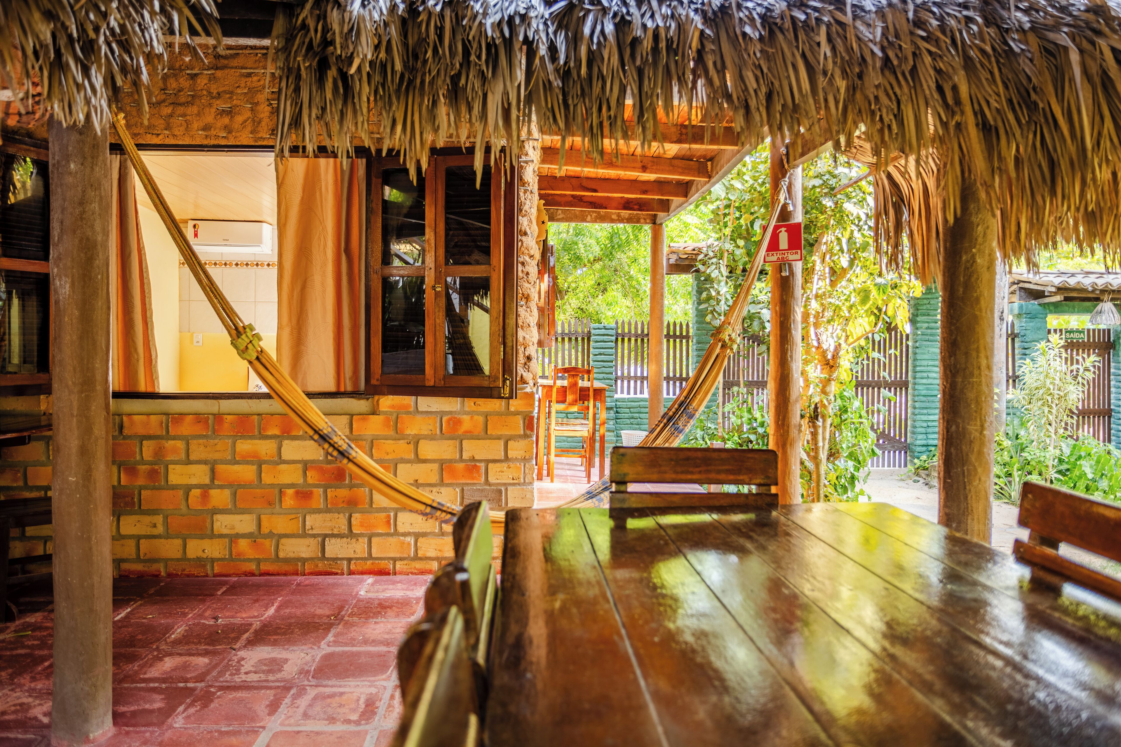 Foto - Pousada Chale Creoulo