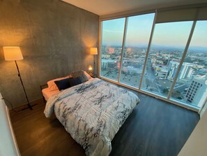 2 habitaciones y wifi 