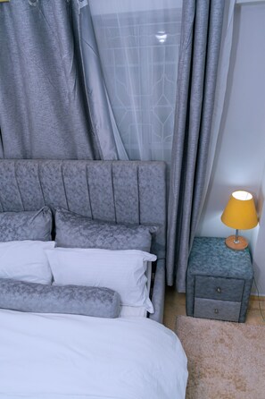 3 habitaciones y wifi