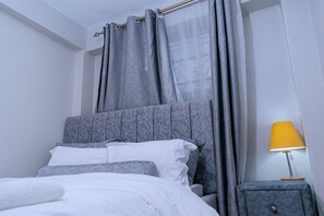 3 habitaciones y wifi 