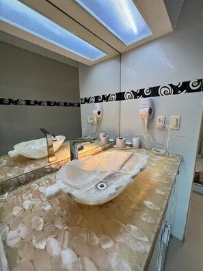 Dusche
