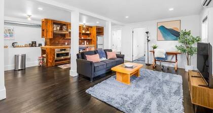 Tranquil 1BR Haven Dwelling in Beacon Hill
