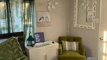 2 habitaciones y ropa de cama