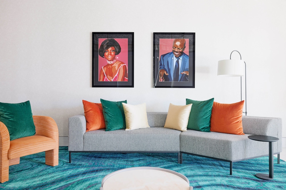 The Godfrey Detroit, Curio Collection by Hilton by null