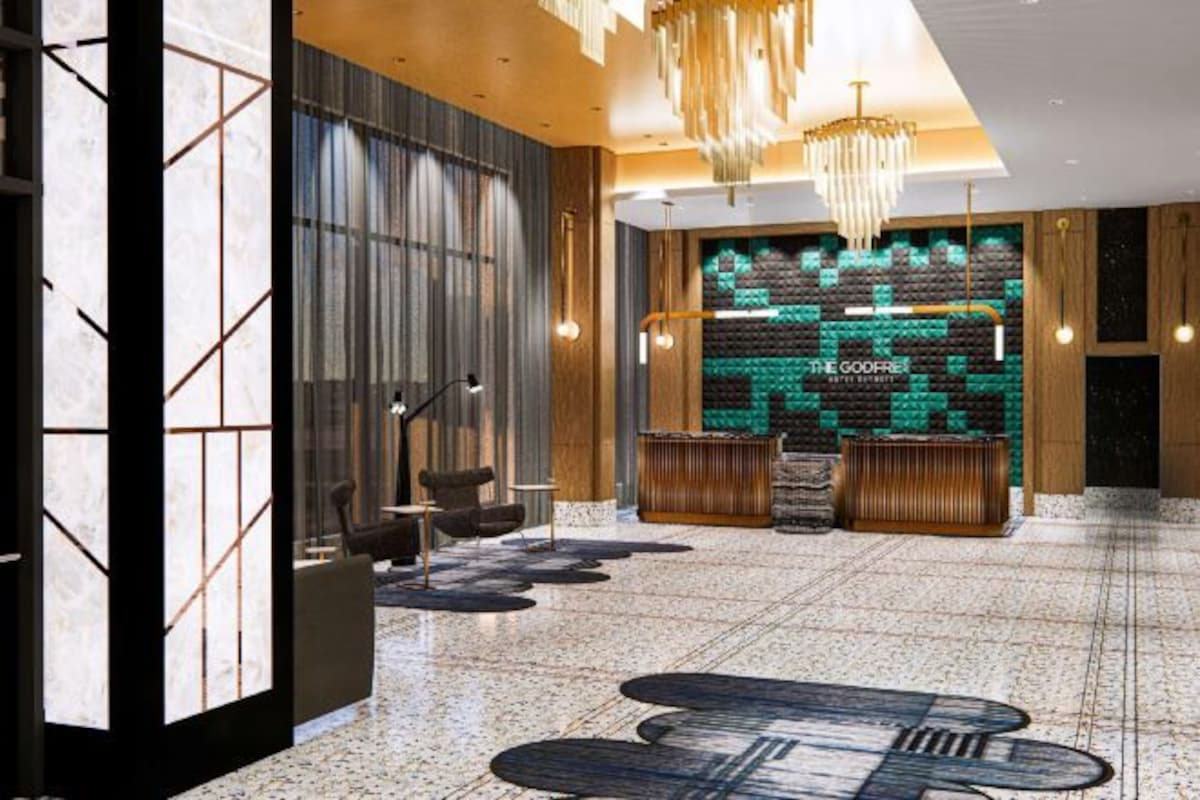 King Room-Hearing Accessible