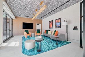 Meeting facility - The Godfrey Detroit, Curio Collection By Hilton (Detroit)