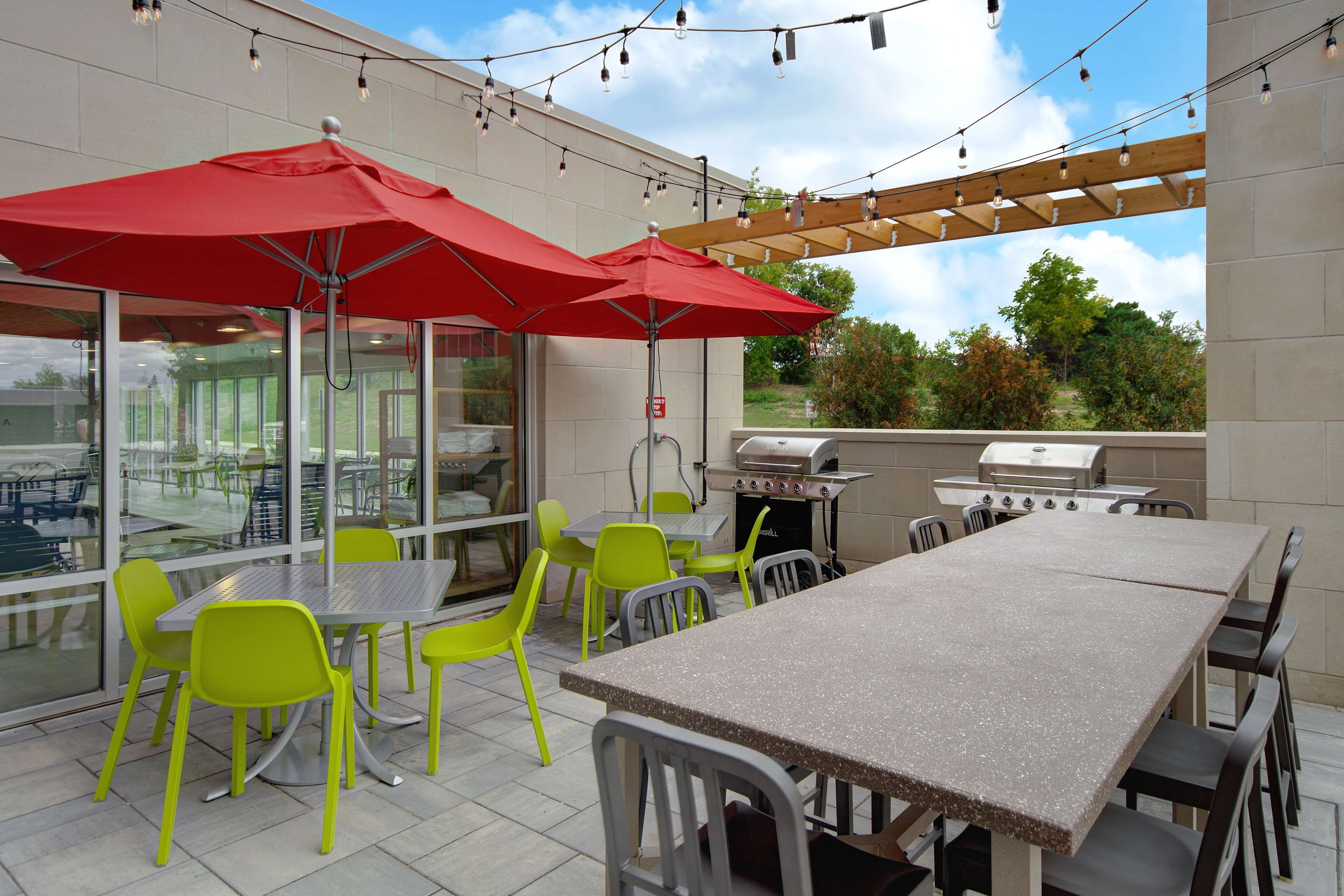 Terrasse/patio