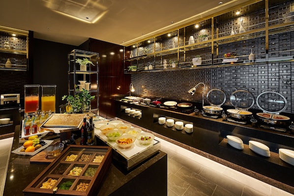 Executive lounge