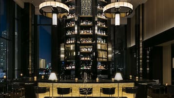 Bar (på overnattingsstedet)