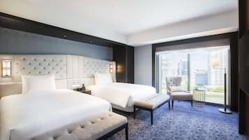 1 habitación, ropa de cama hipoalergénica y cubrecamas