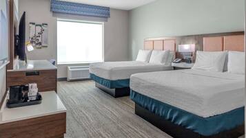 Literie de qualité, lit avec matelas en mousse à mémoire, décor unique