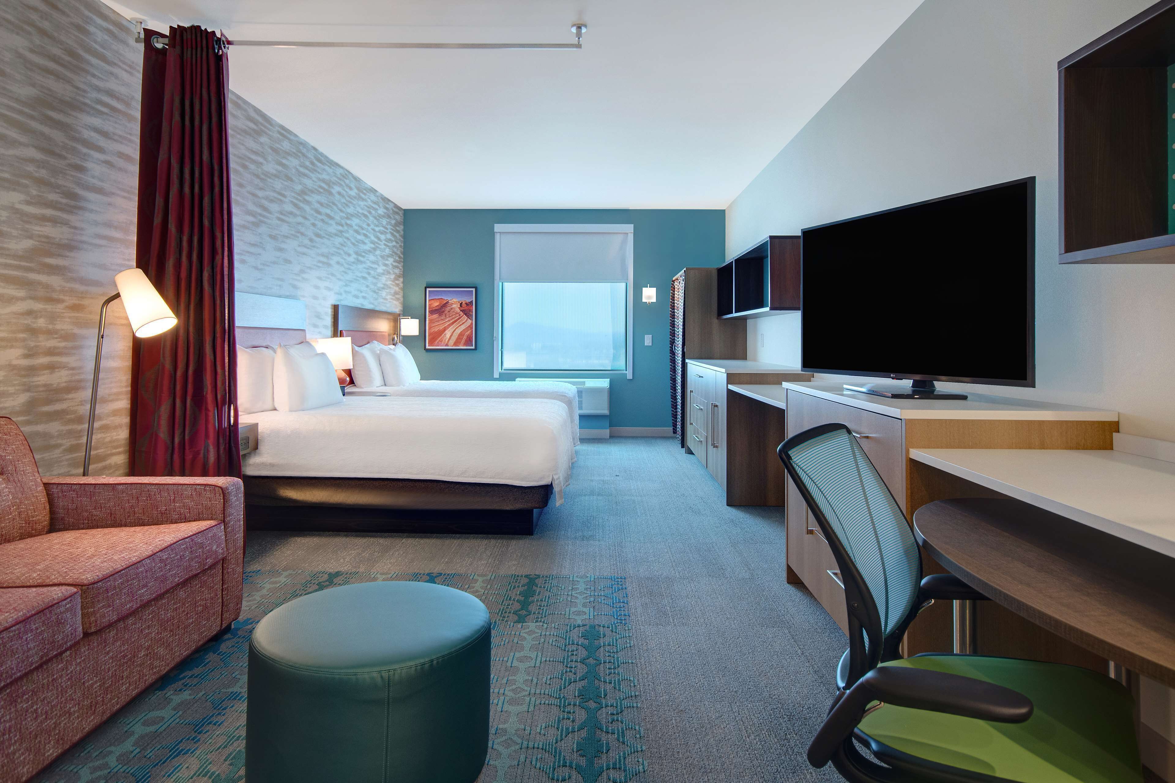 Free WiFi, bed sheets, wheelchair access