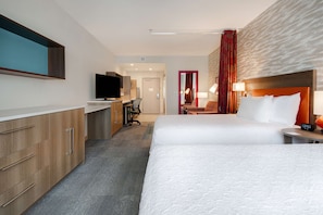 Free WiFi, bed sheets, wheelchair access