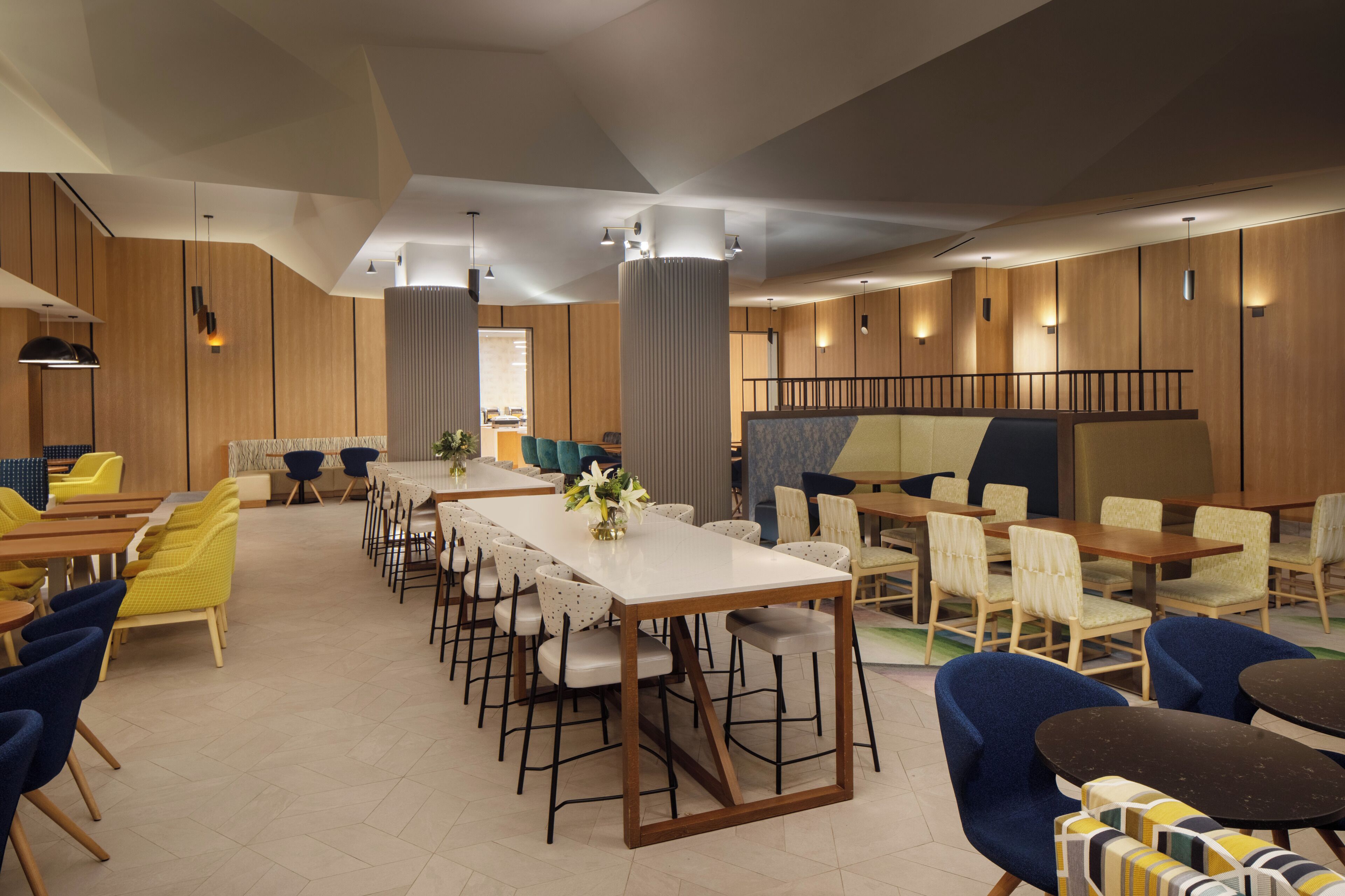 Foto - Home2 Suites By Hilton New York Times Square