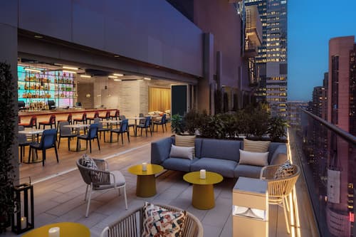 Dachterrasse