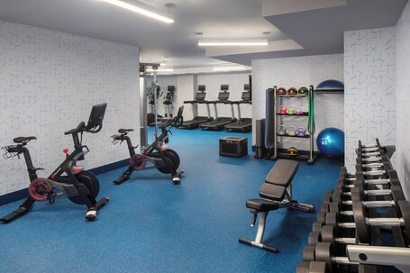 Home2 Suites By Hilton New York Times Square - Image 9