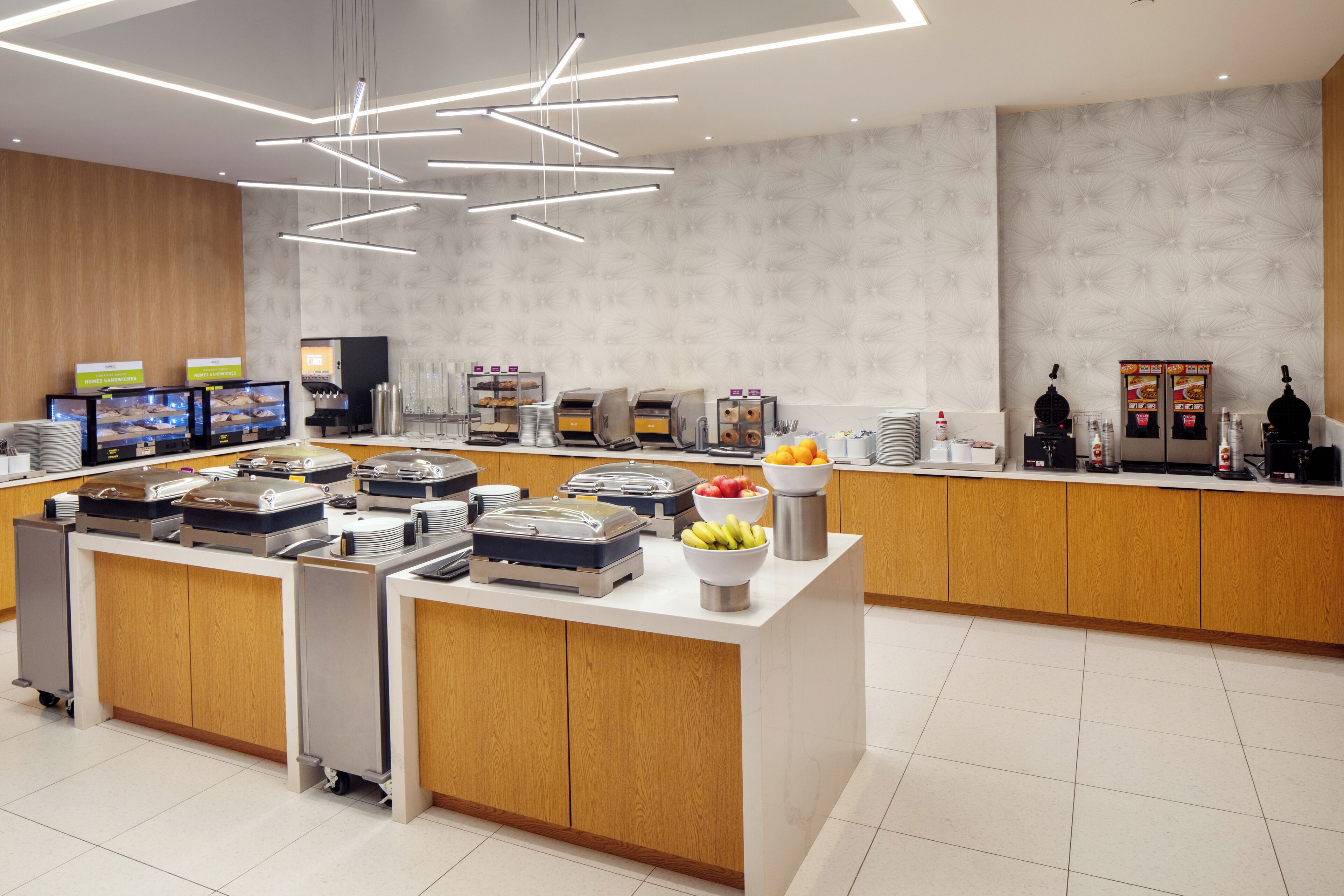 Foto - Home2 Suites By Hilton New York Times Square