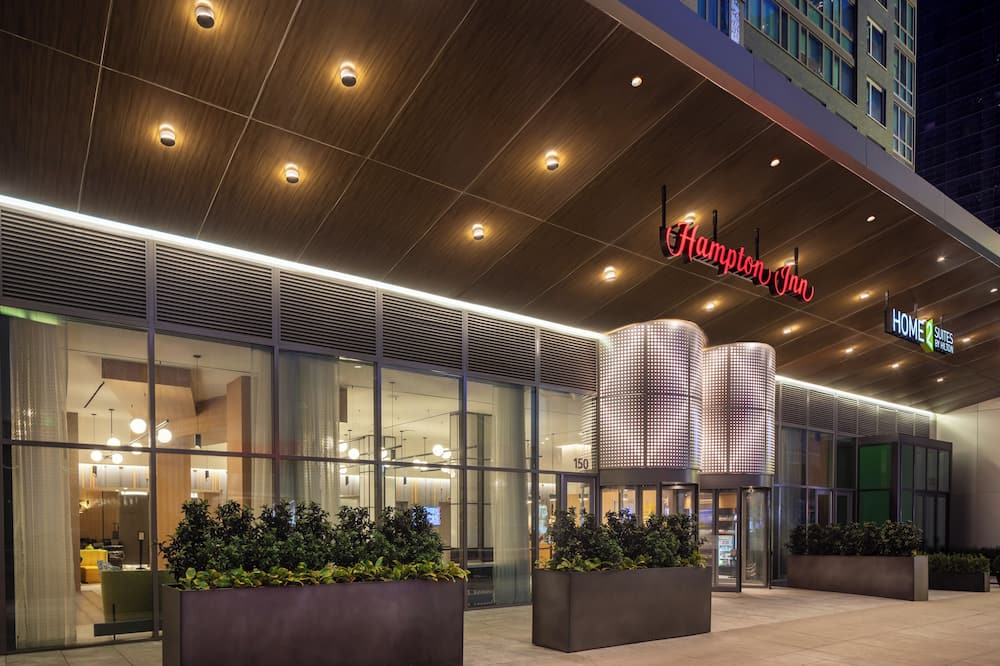 Home2 Suites By Hilton New York Times Square
